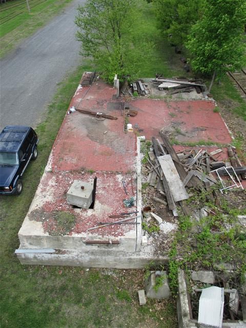 H.P. Hood Creamery Foundation, removed
